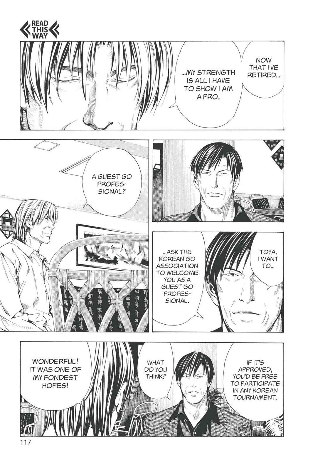 Hikaru no Go Chapter 171 Page 9