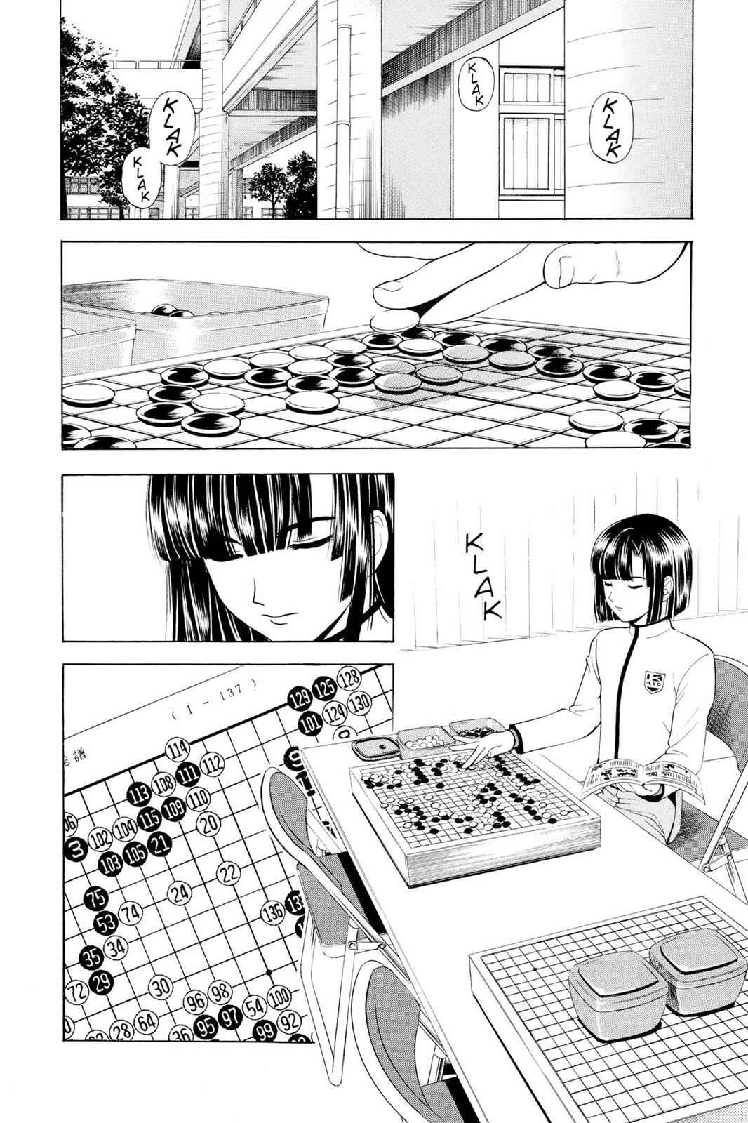 Hikaru no Go Chapter 15 Page 6