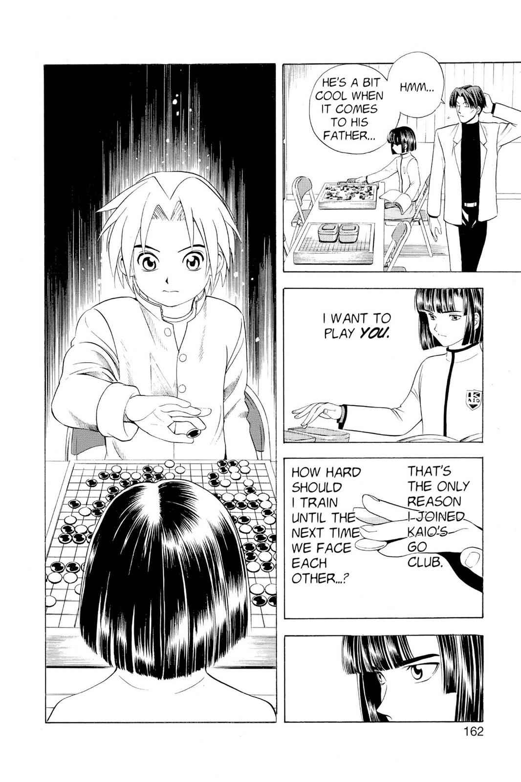 Hikaru no Go Chapter 15 Page 8