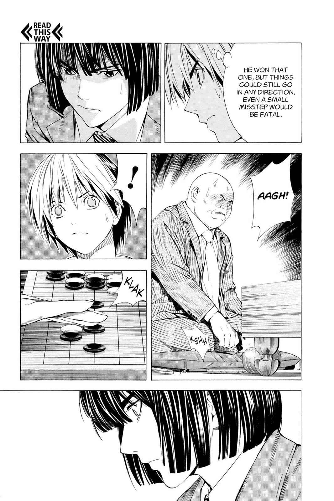 Hikaru no Go Chapter 150 Page 15
