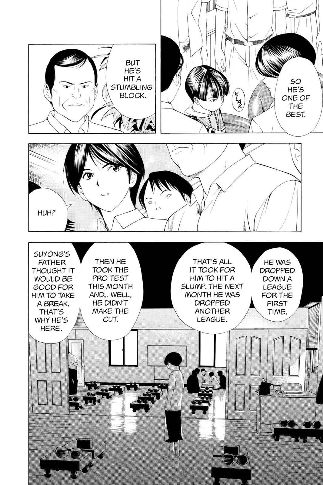 Hikaru no Go Chapter 75 Page 6