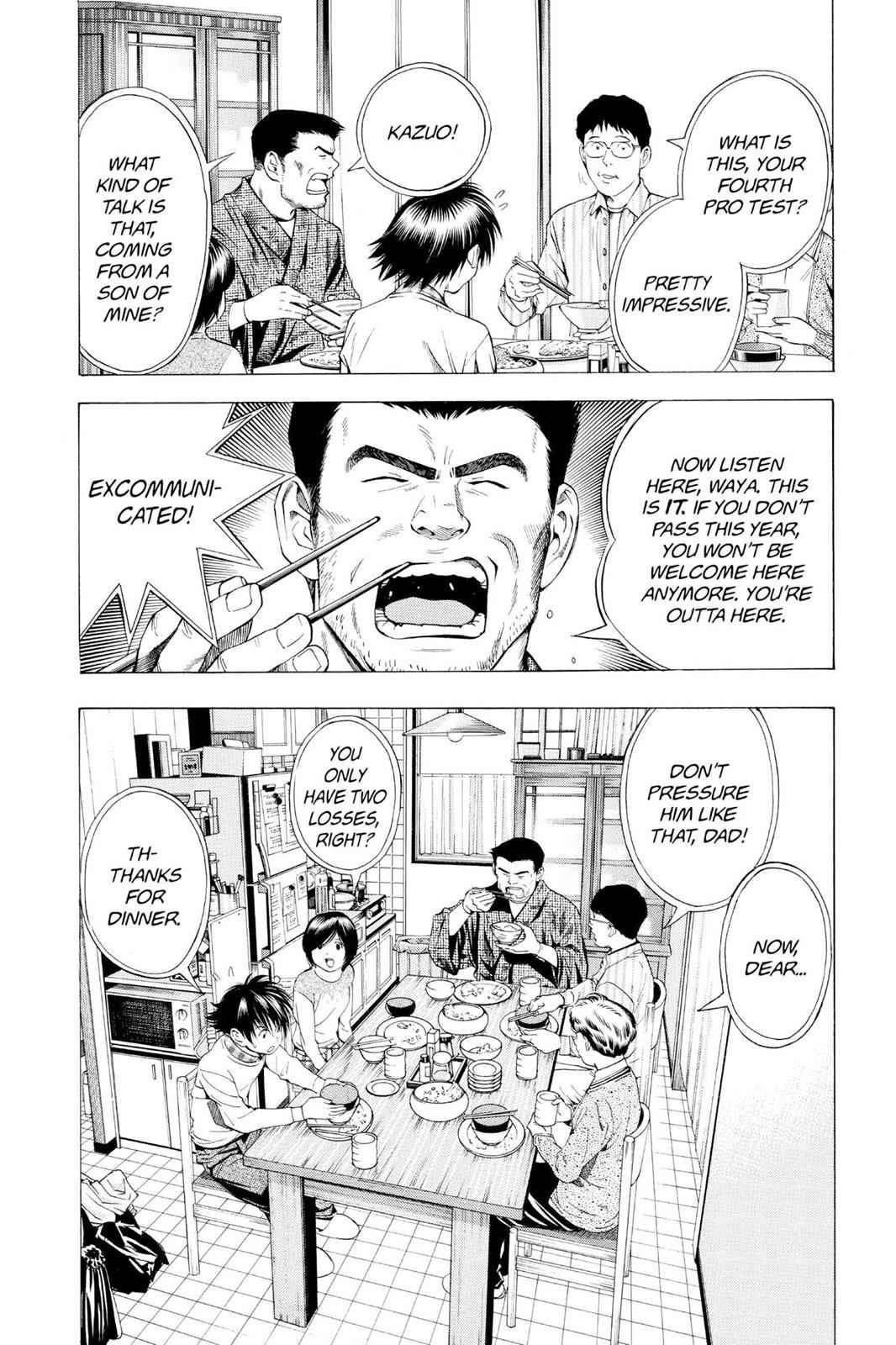 Hikaru no Go Chapter 90 Page 4