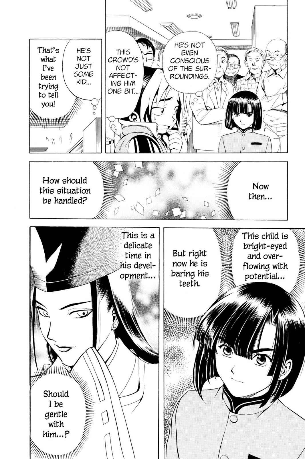 Hikaru no Go Chapter 5 Page 10
