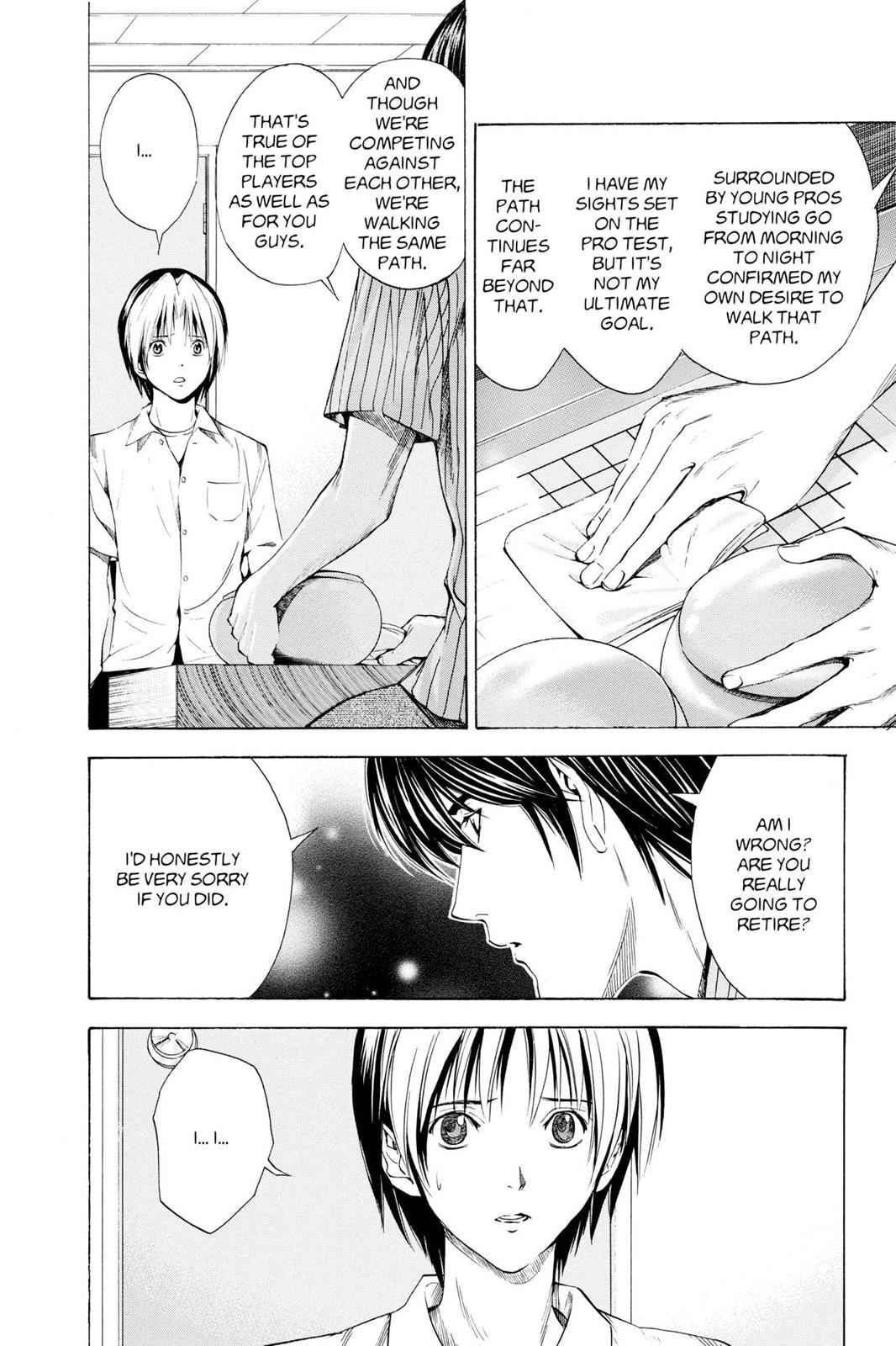 Hikaru no Go Chapter 139 Page 4