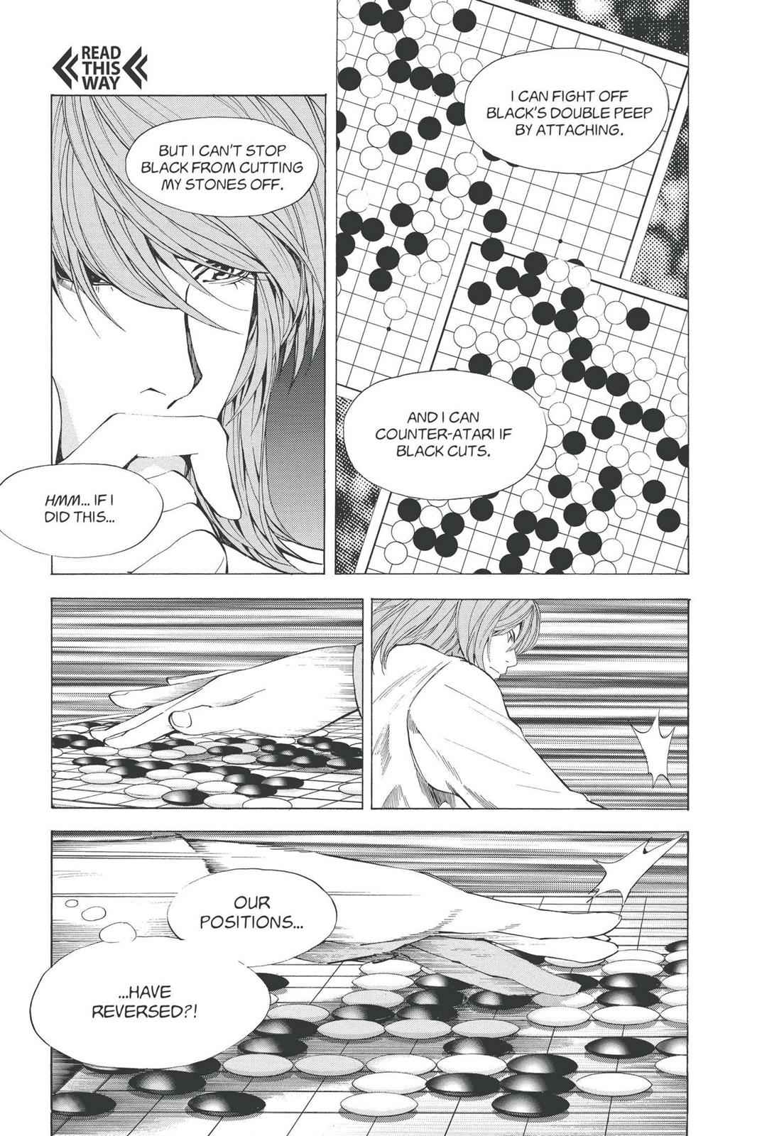 Hikaru no Go Chapter 187 Page 3