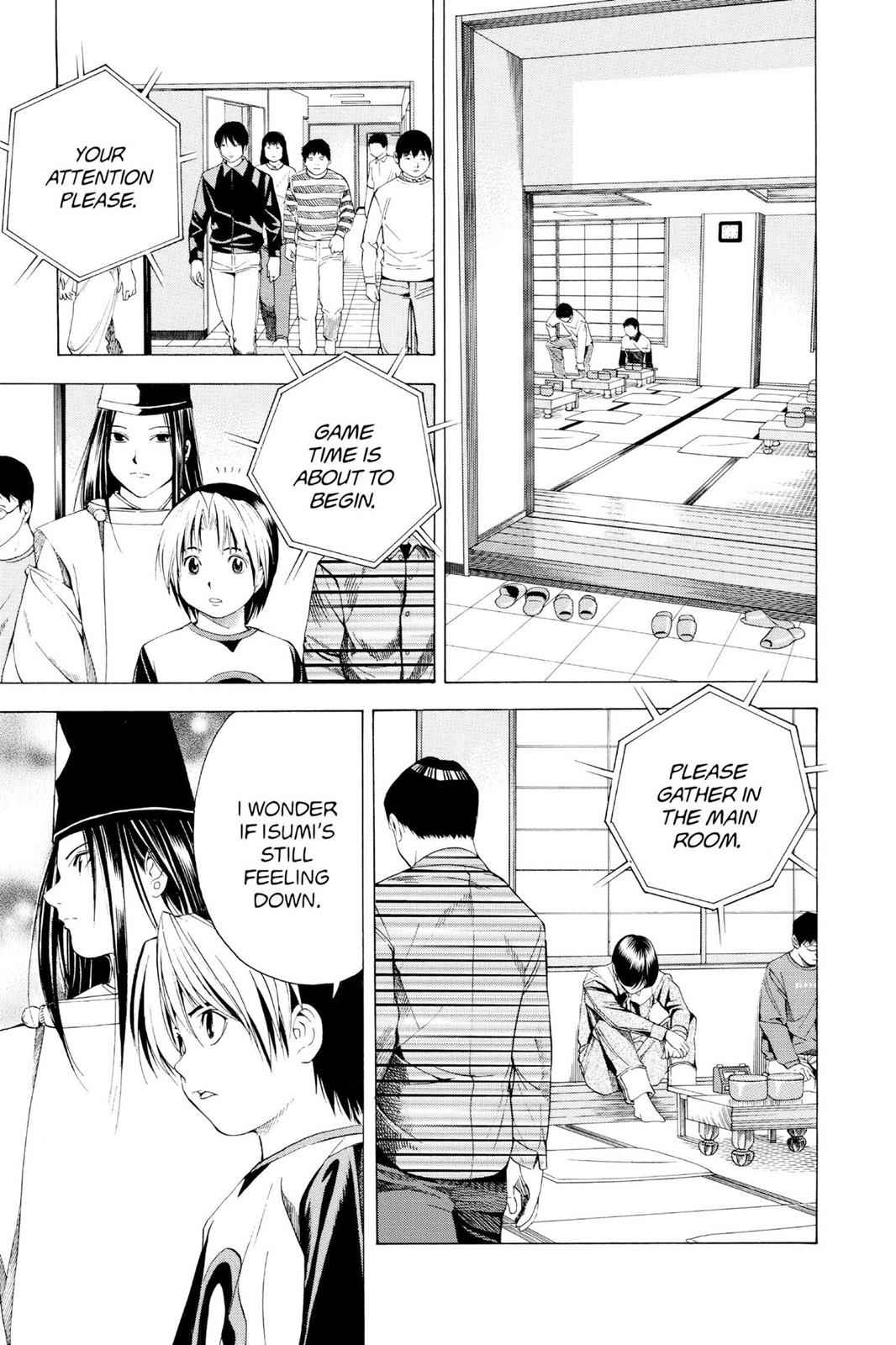 Hikaru no Go Chapter 84 Page 9