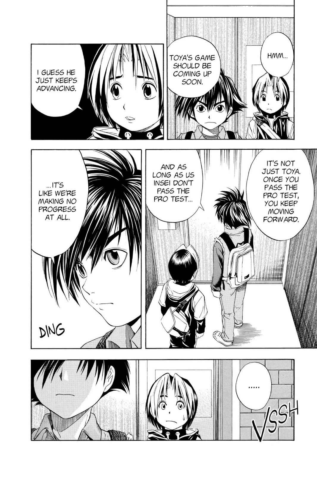 Hikaru no Go Chapter 47 Page 8