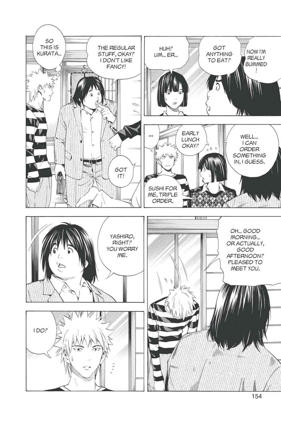 Hikaru no Go Chapter 173 Page 6