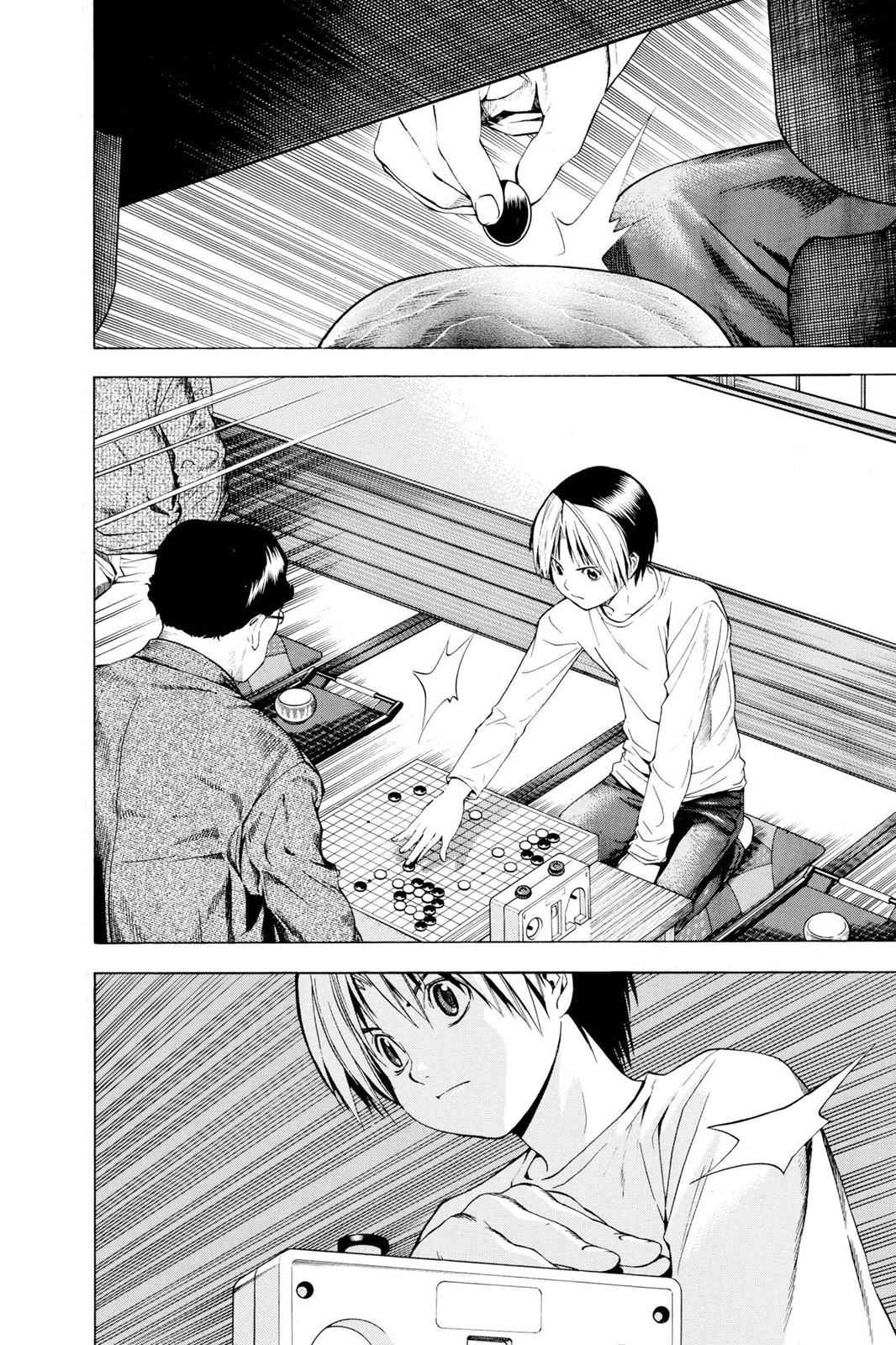 Hikaru no Go Chapter 122 Page 9