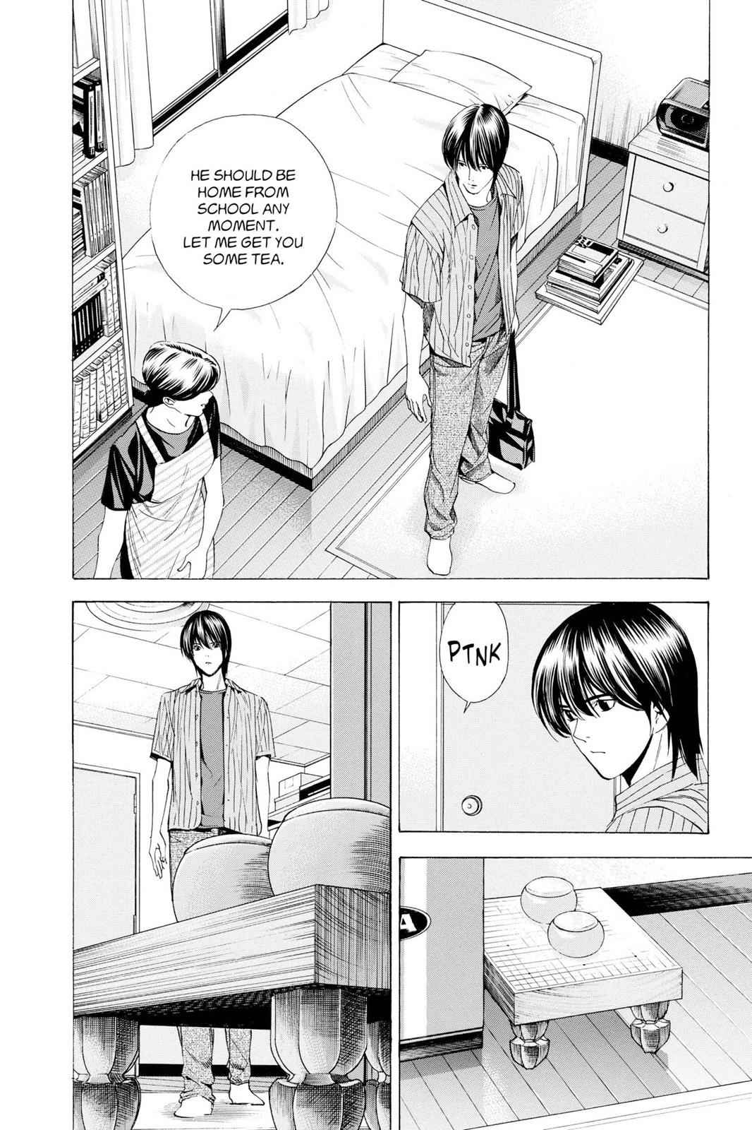 Hikaru no Go Chapter 138 Page 8