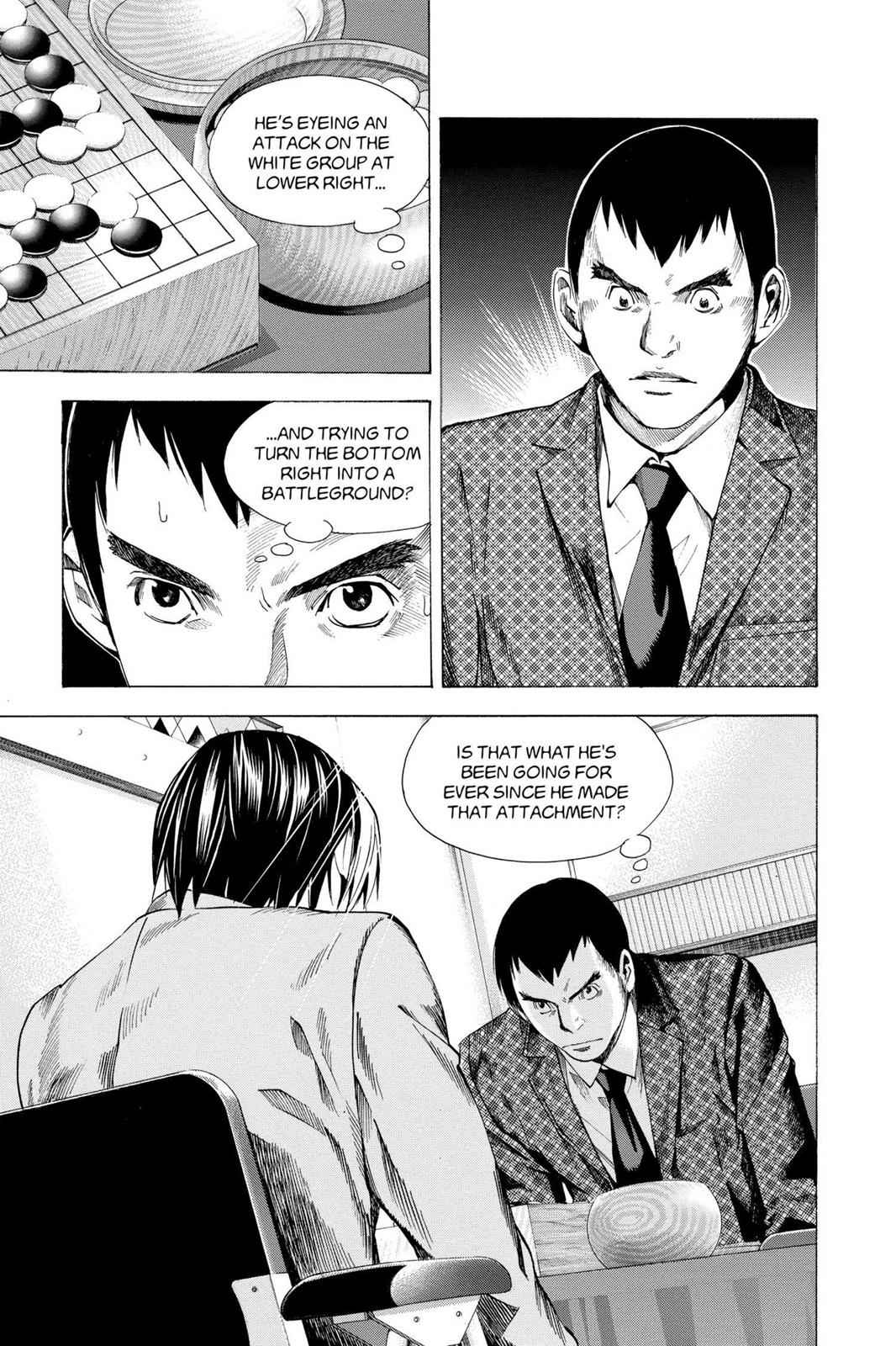 Hikaru no Go Chapter 180 Page 5