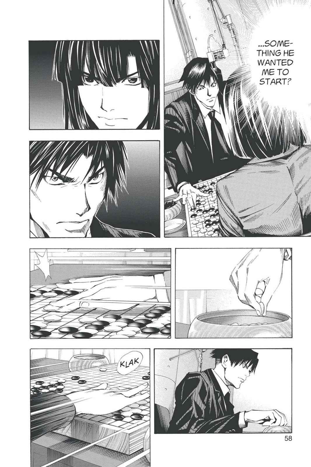 Hikaru no Go Chapter 186 Page 12