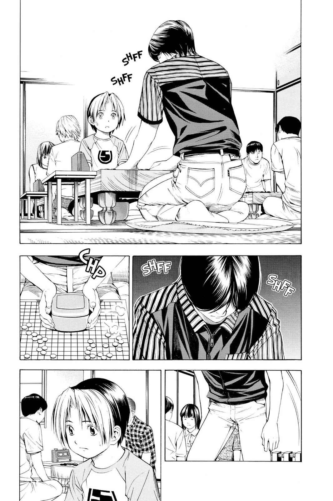 Hikaru no Go Chapter 83 Page 9