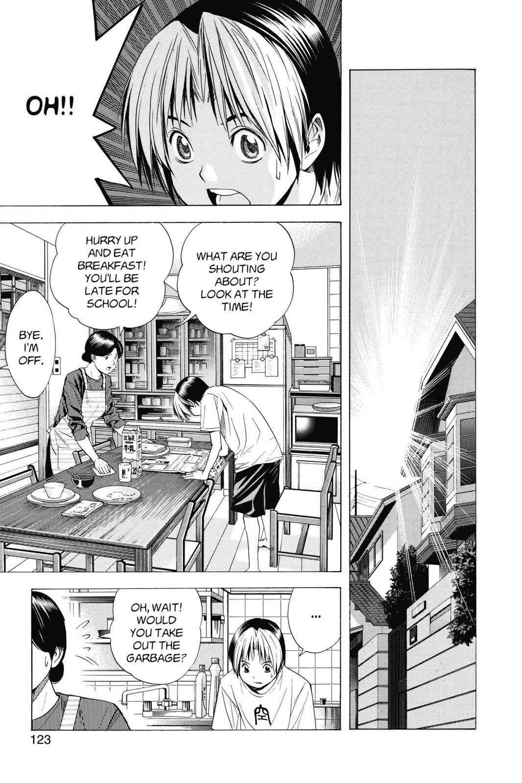 Hikaru no Go Chapter 119 Page 7