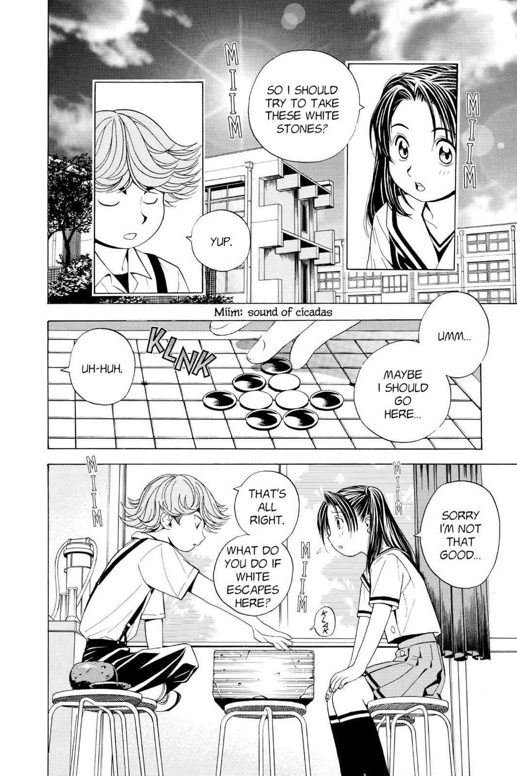 Hikaru no Go Chapter 30 Page 2