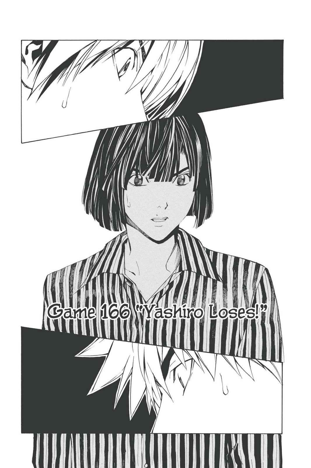 Hikaru no Go Chapter 166 Page 8