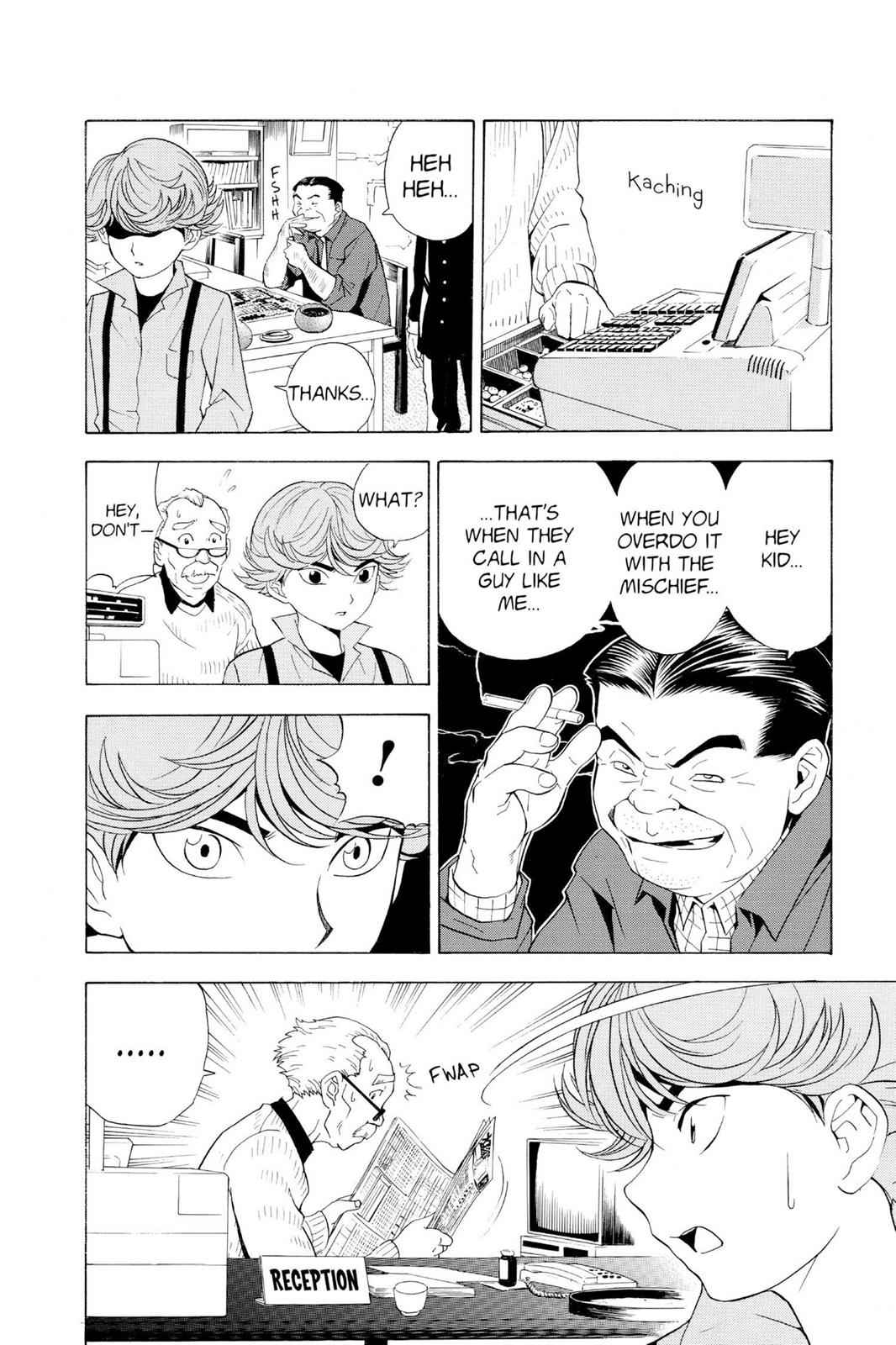 Hikaru no Go Chapter 22 Page 4