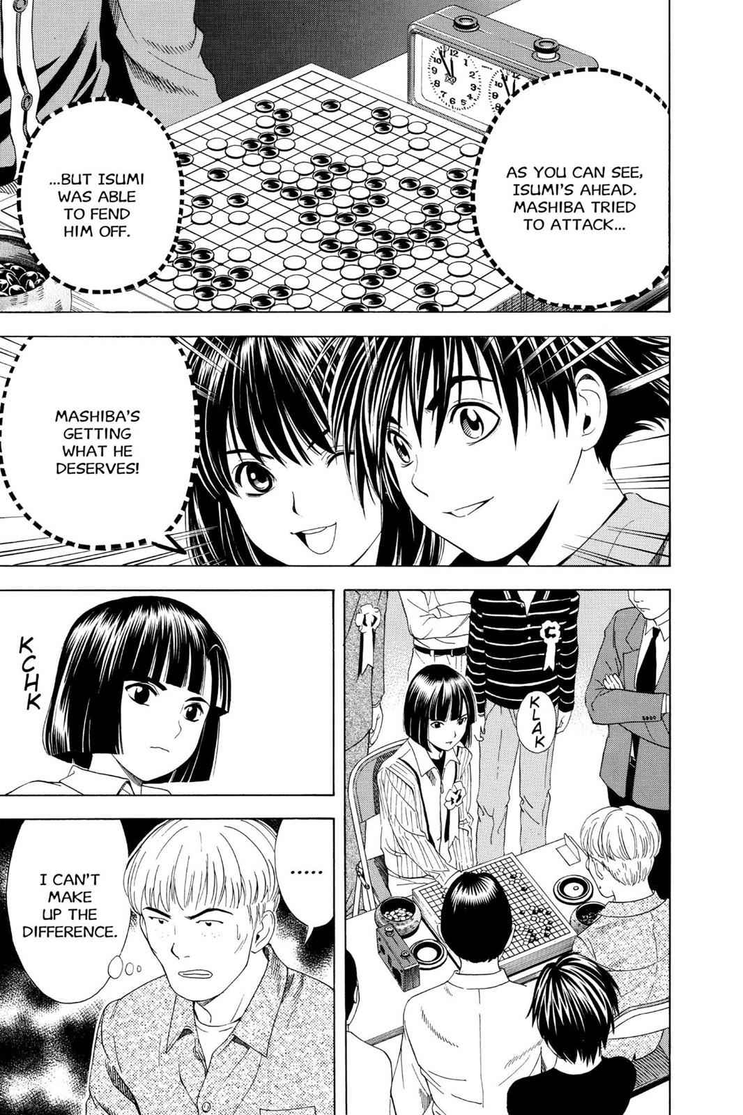 Hikaru no Go Chapter 59 Page 13