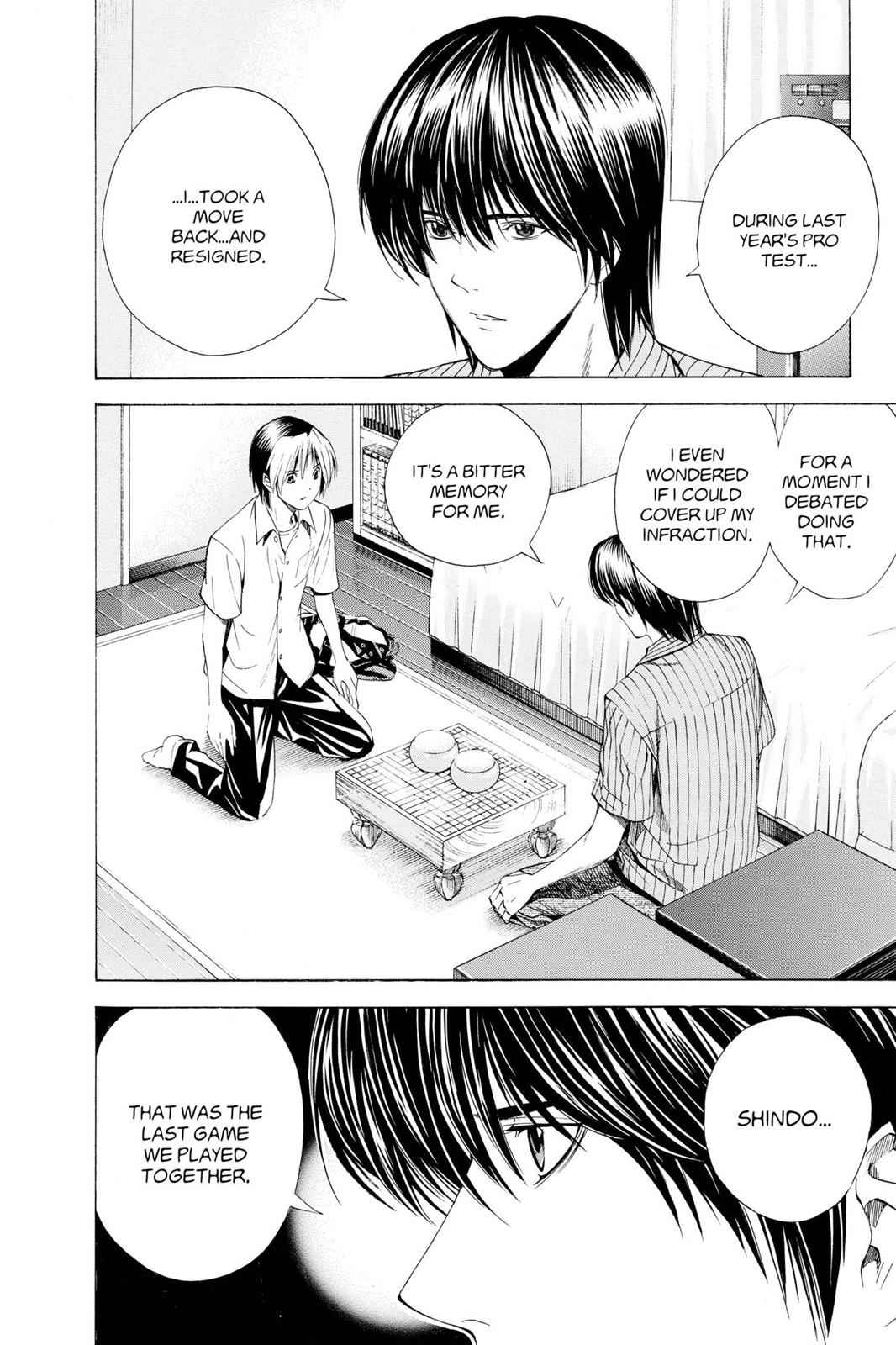 Hikaru no Go Chapter 139 Page 2