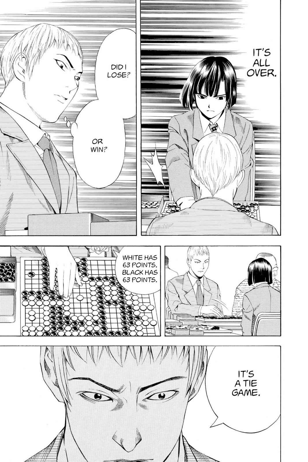 Hikaru no Go Chapter 72 Page 13