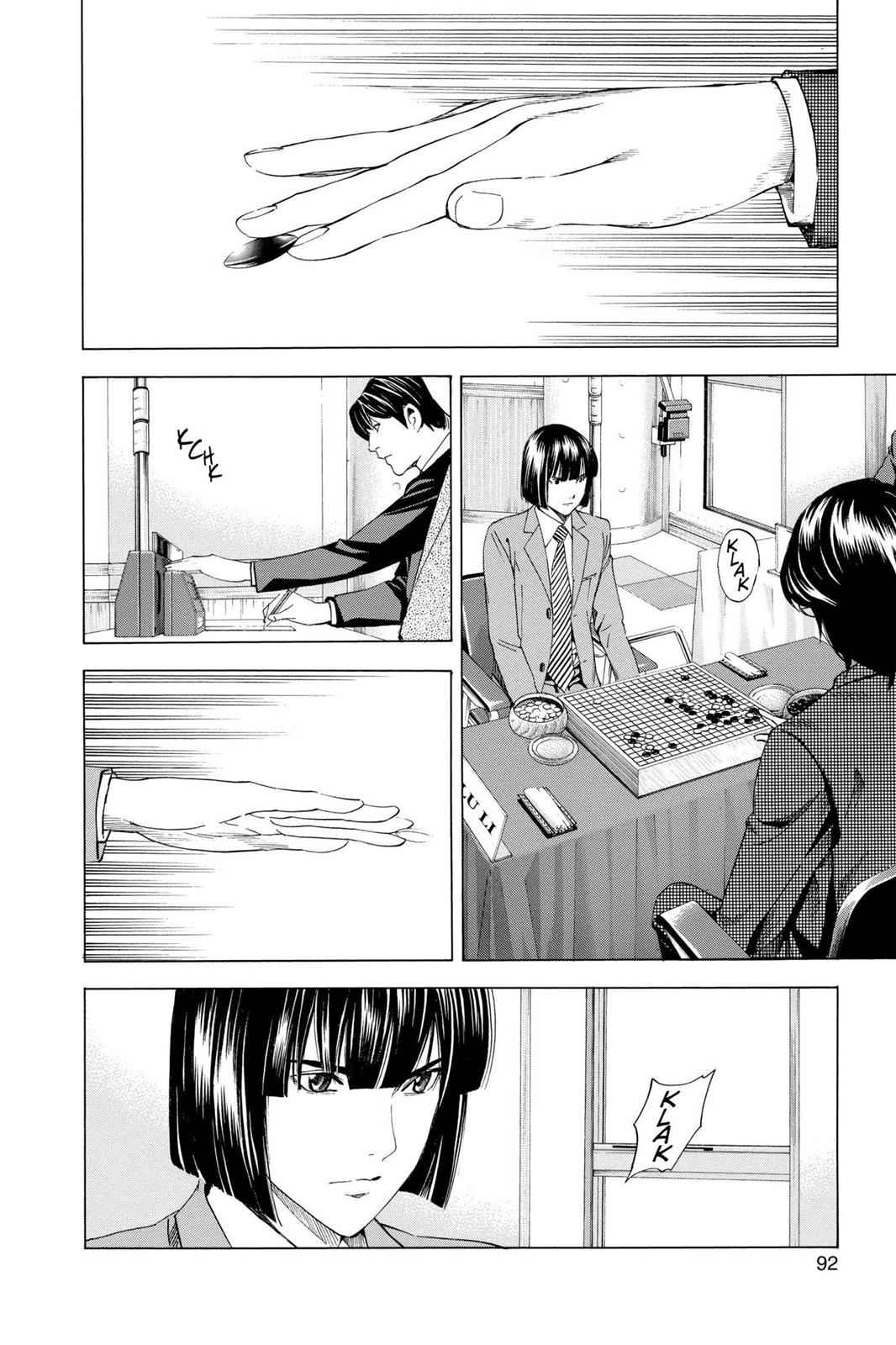 Hikaru no Go Chapter 179 Page 4
