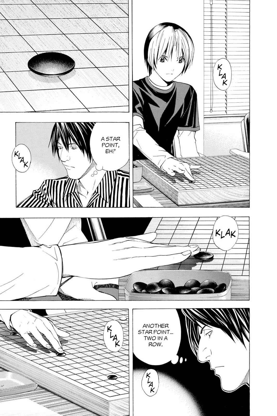 Hikaru no Go Chapter 156 Page 7