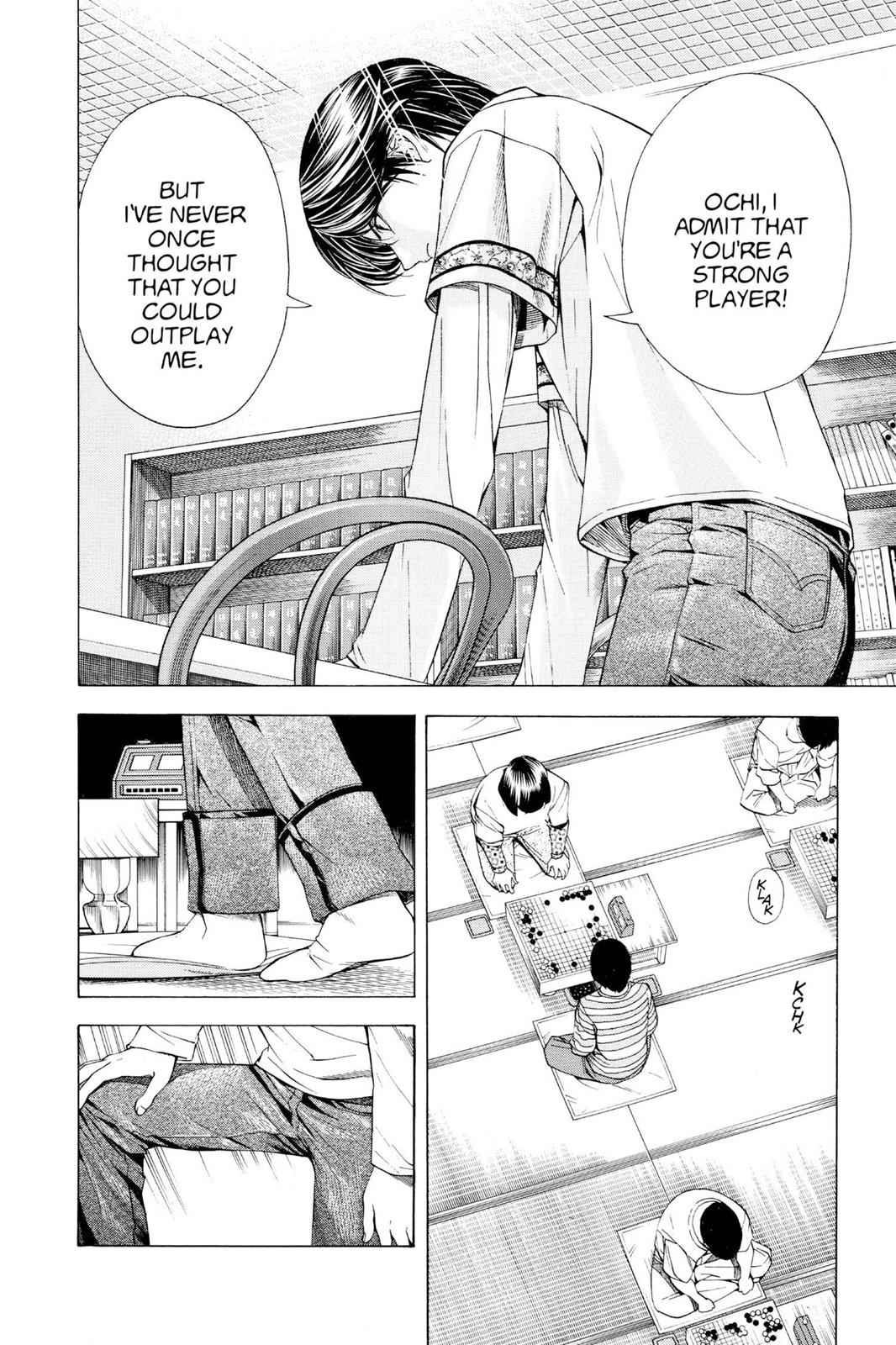 Hikaru no Go Chapter 85 Page 4