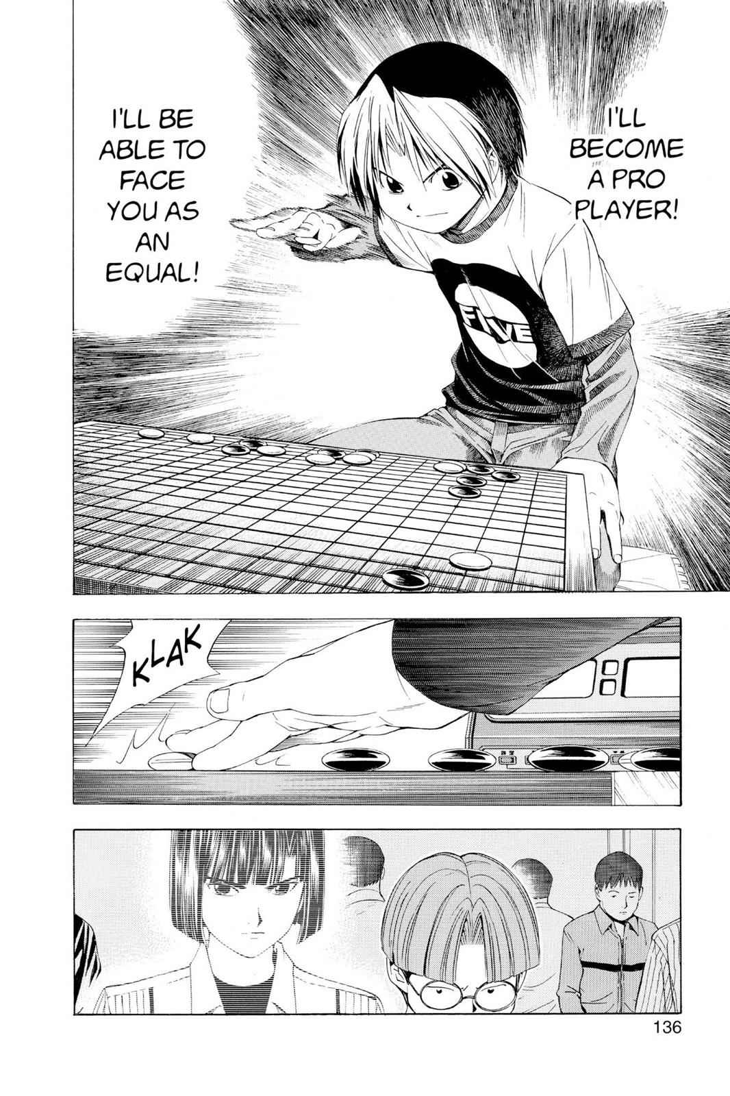Hikaru no Go Chapter 94 Page 10