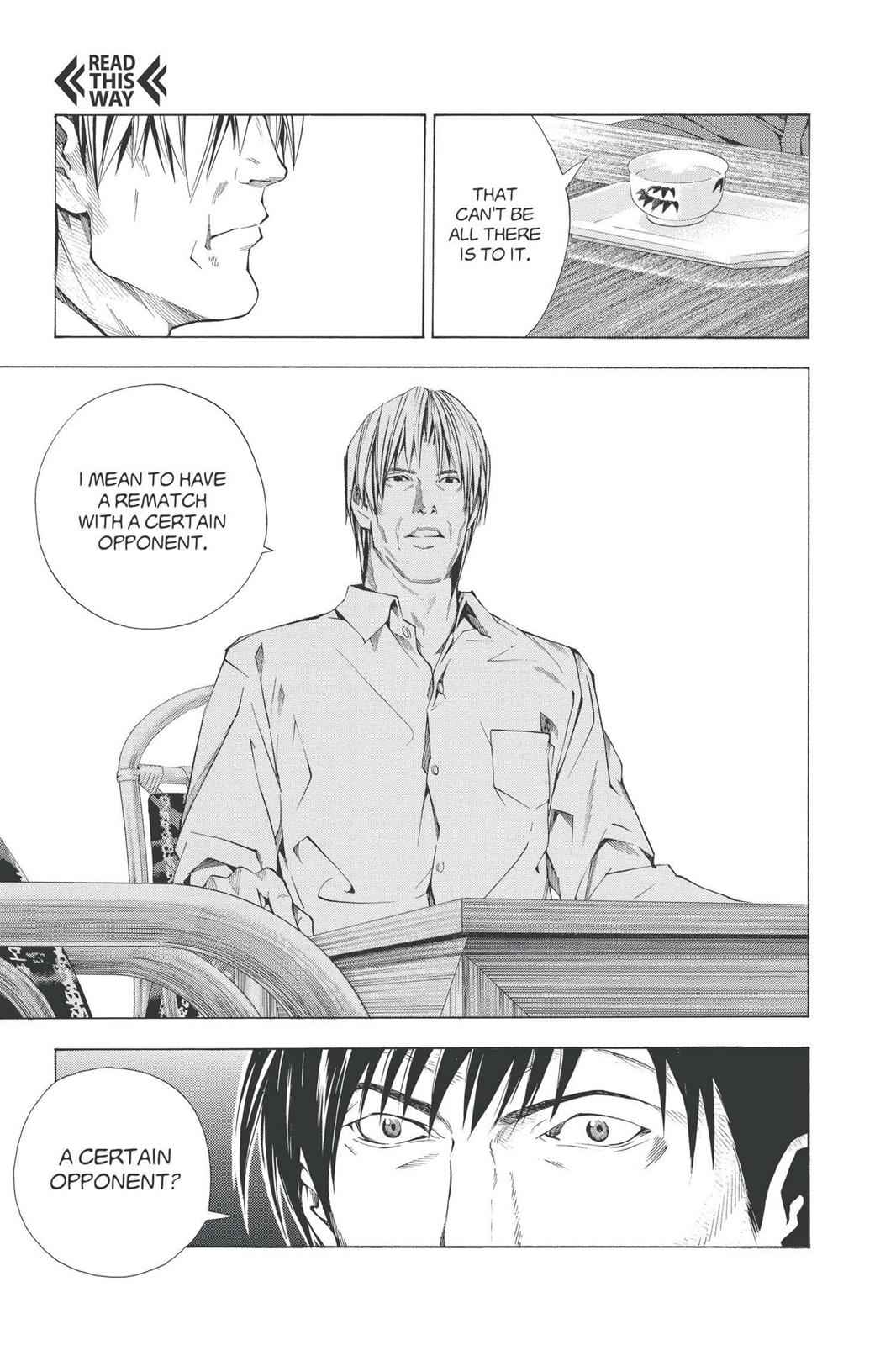 Hikaru no Go Chapter 171 Page 11
