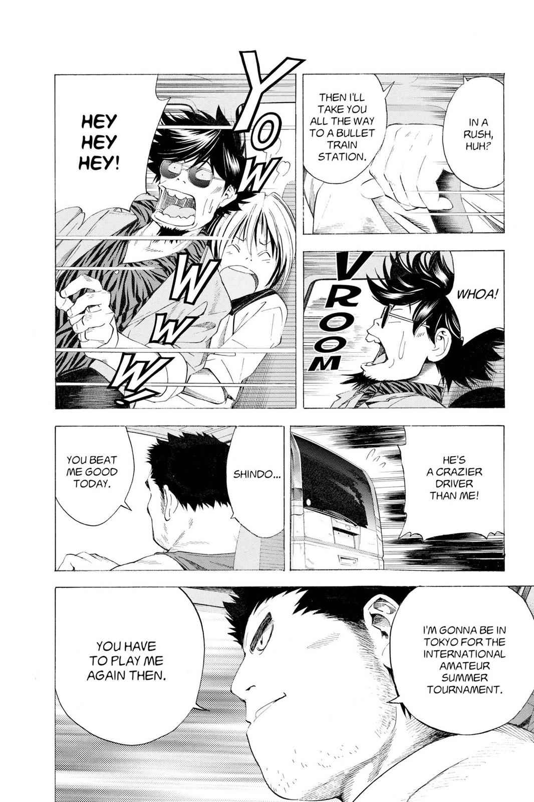 Hikaru no Go Chapter 128 Page 8