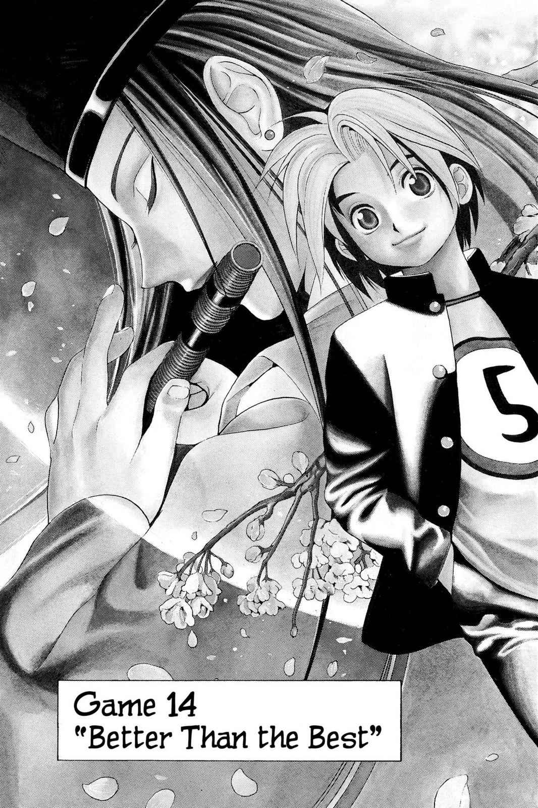 Hikaru no Go Chapter 14 Page 3