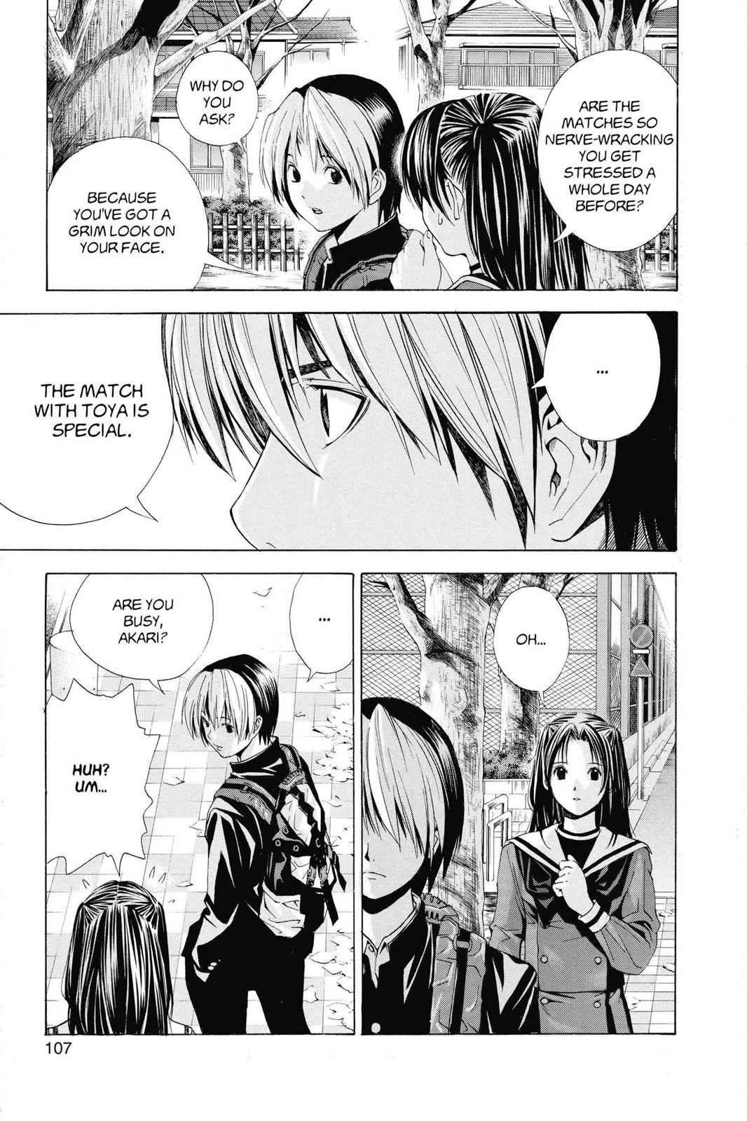 Hikaru no Go Chapter 144 Page 15
