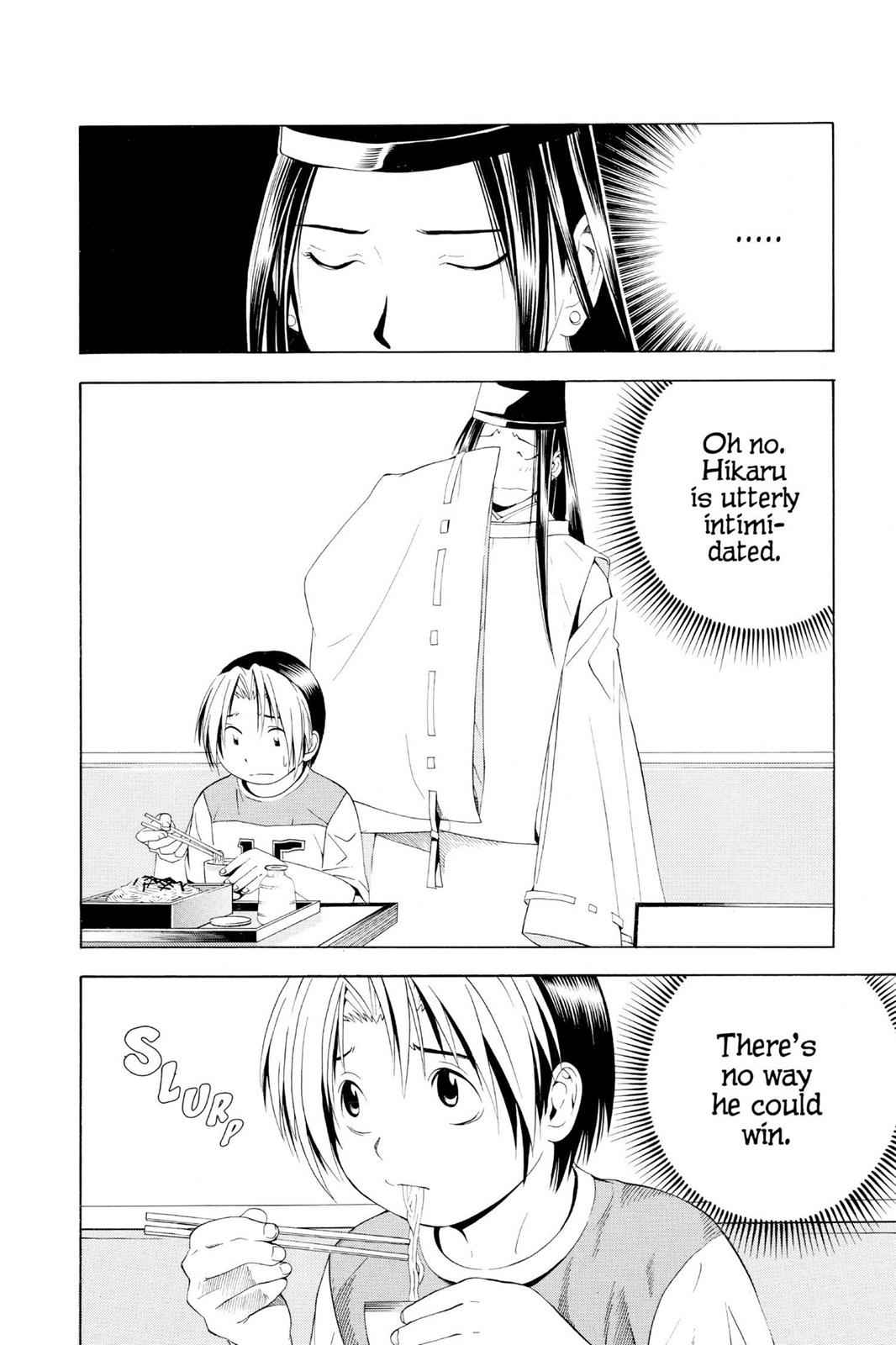 Hikaru no Go Chapter 65 Page 10