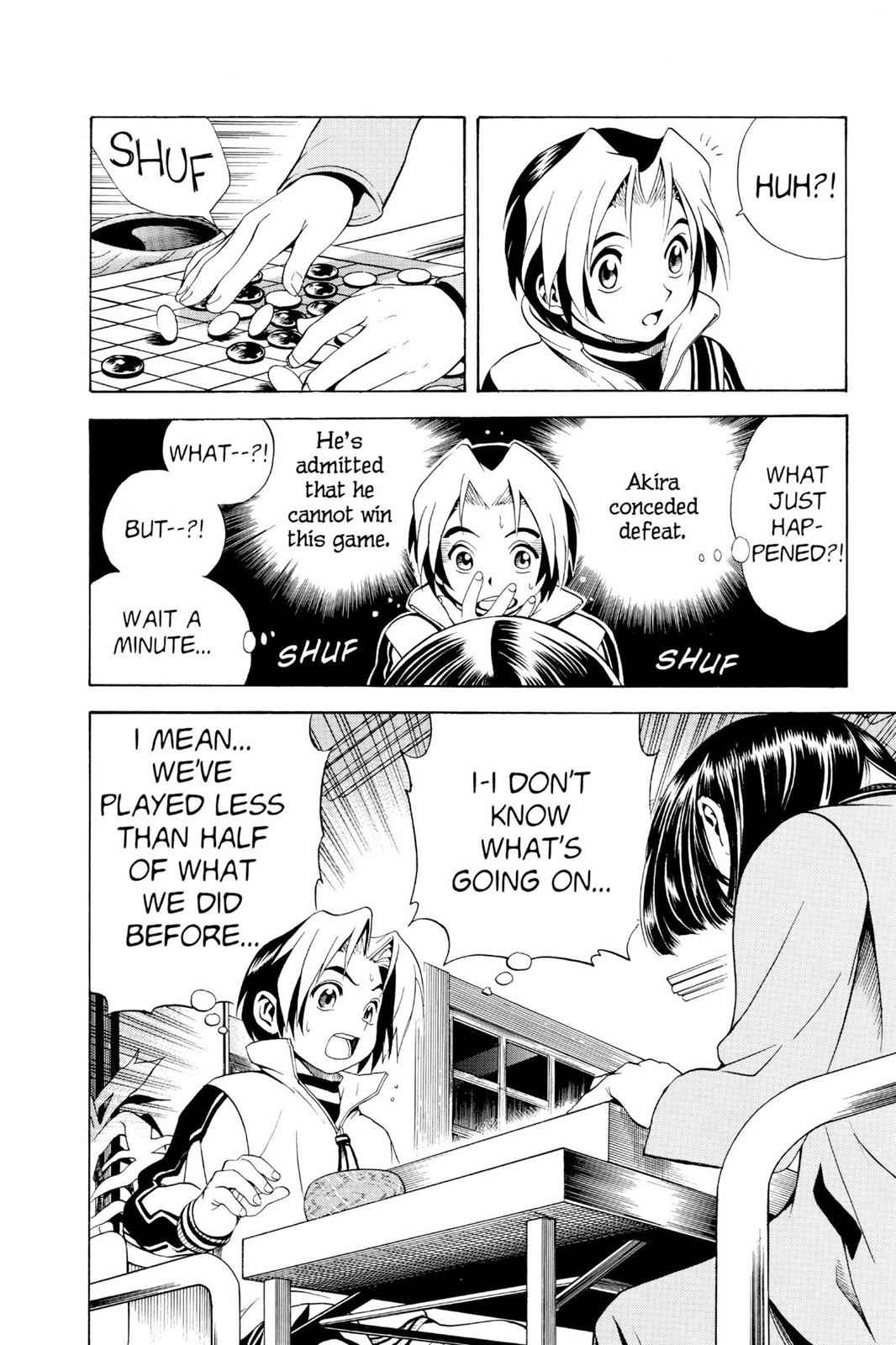 Hikaru no Go Chapter 6 Page 4