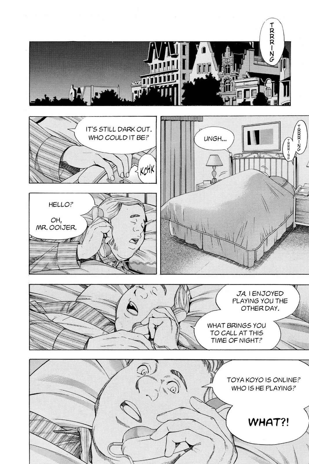 Hikaru no Go Chapter 112 Page 10