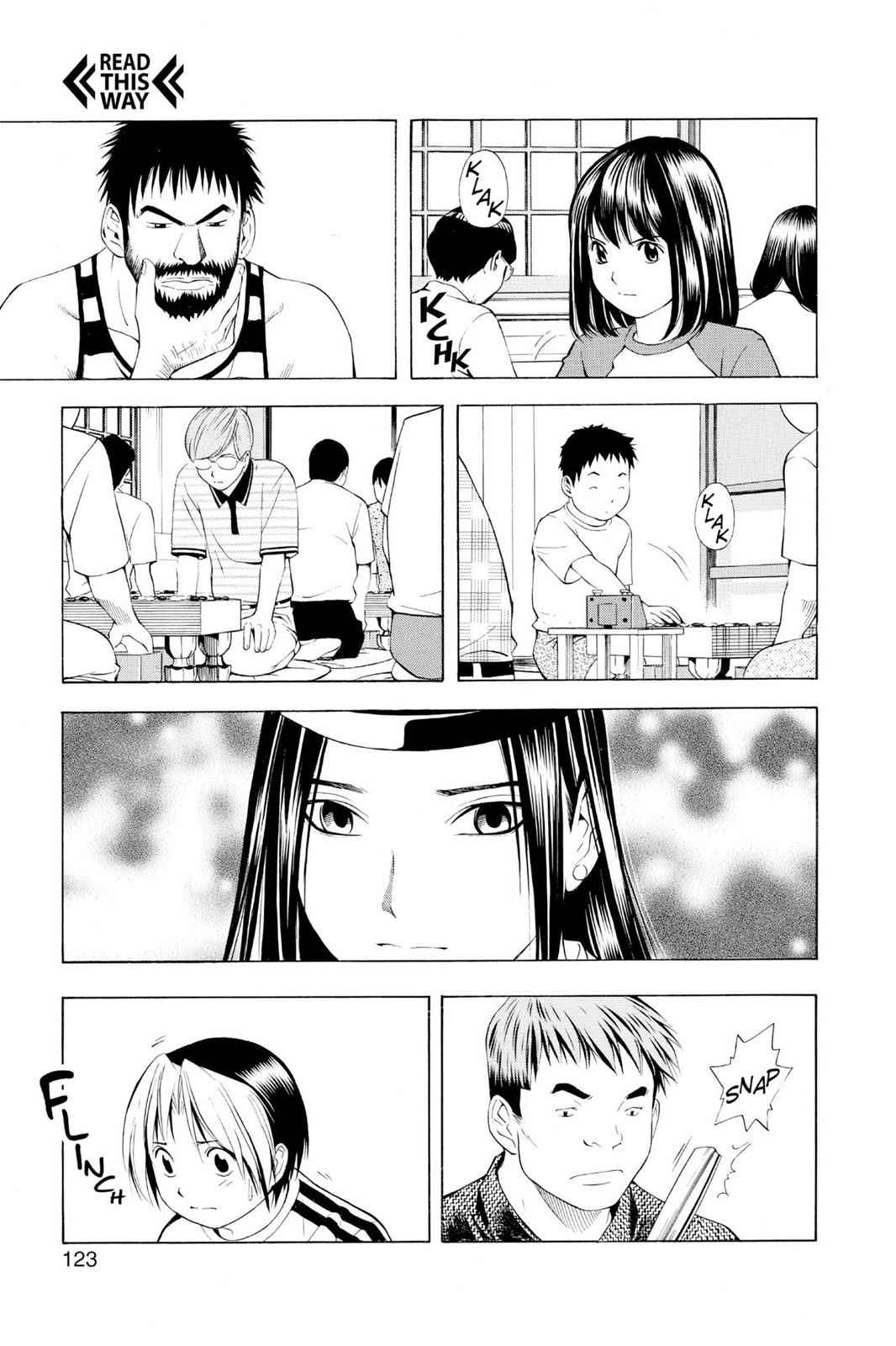 Hikaru no Go Chapter 66 Page 11