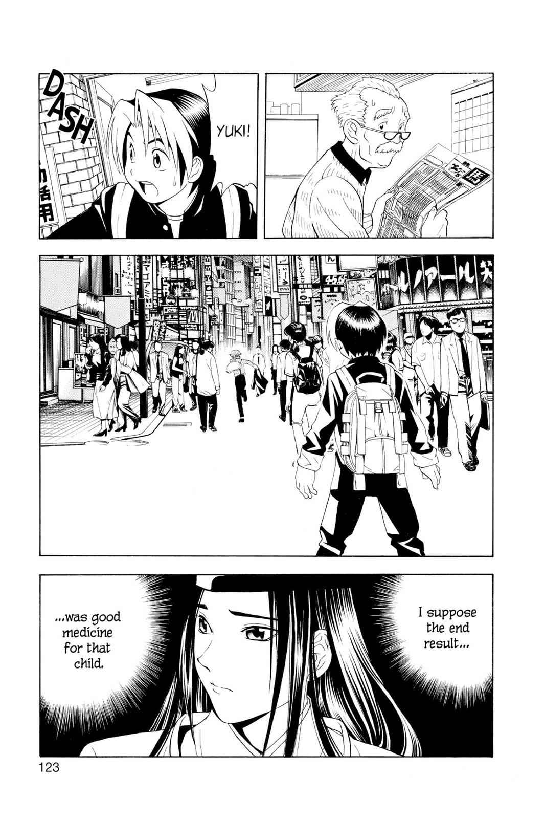 Hikaru no Go Chapter 22 Page 7