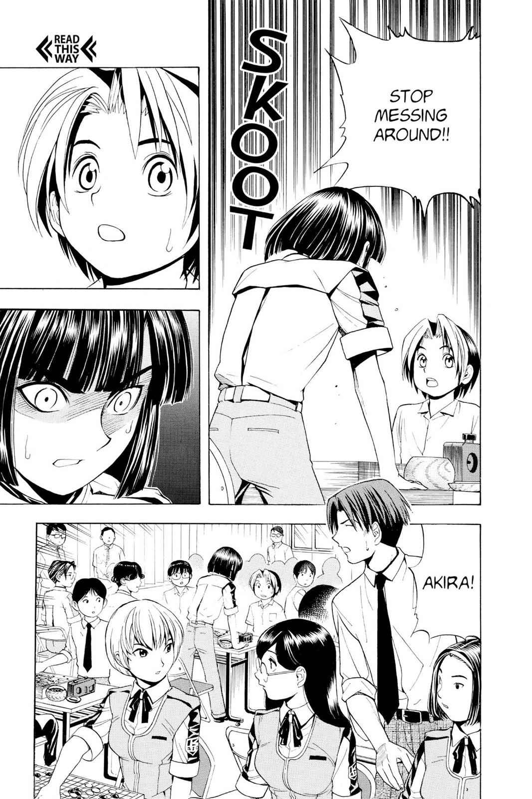 Hikaru no Go Chapter 28 Page 7