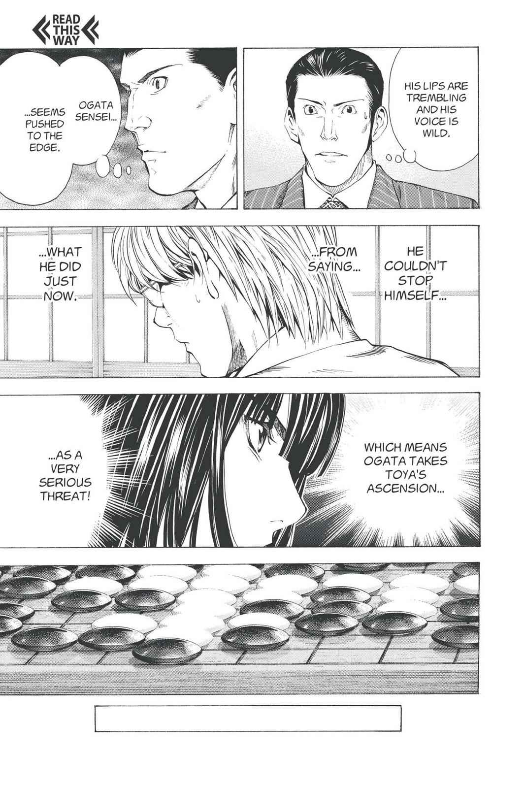 Hikaru no Go Chapter 161 Page 13