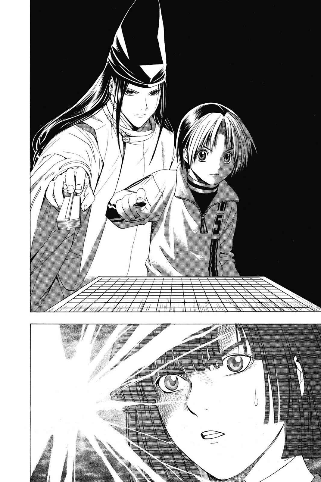 Hikaru no Go Chapter 115 Page 10