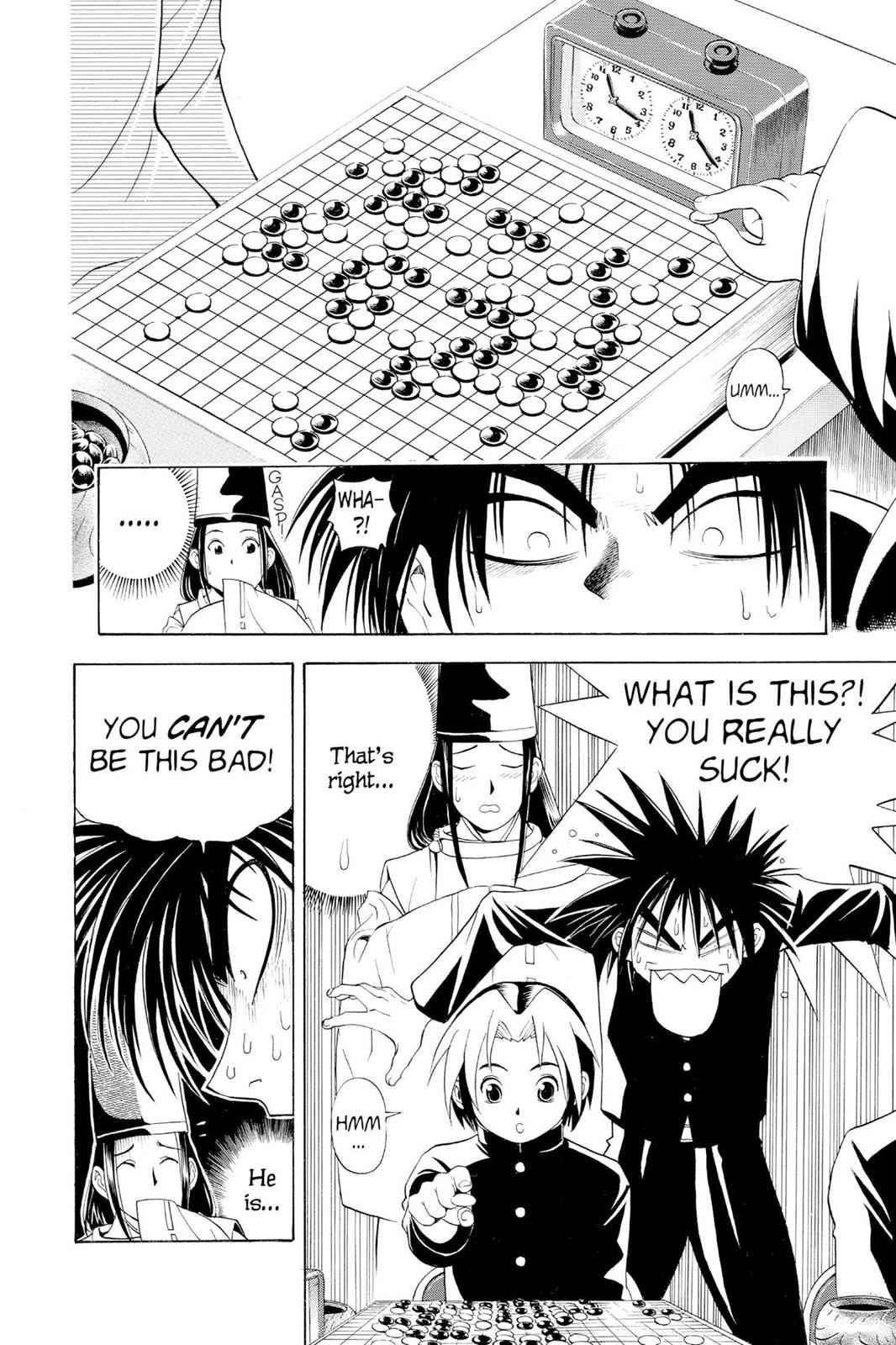 Hikaru no Go Chapter 10 Page 14