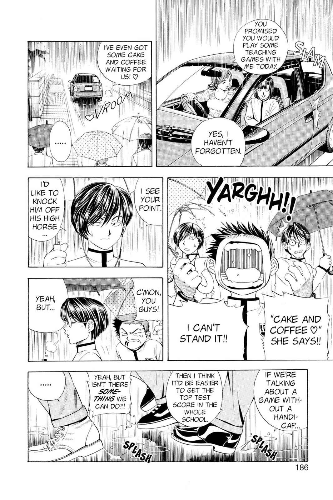 Hikaru no Go Chapter 16 Page 10