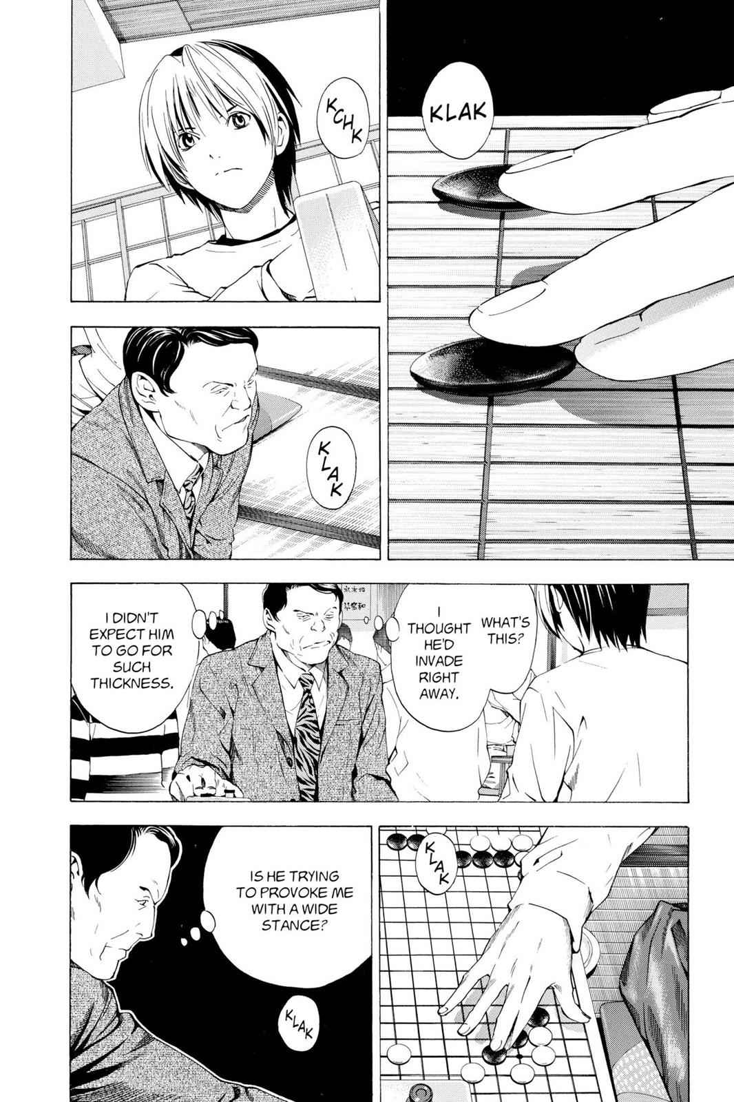 Hikaru no Go Chapter 153 Page 2