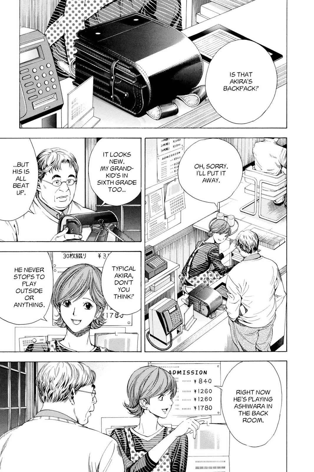 Hikaru no Go Chapter 148.1 Page 10