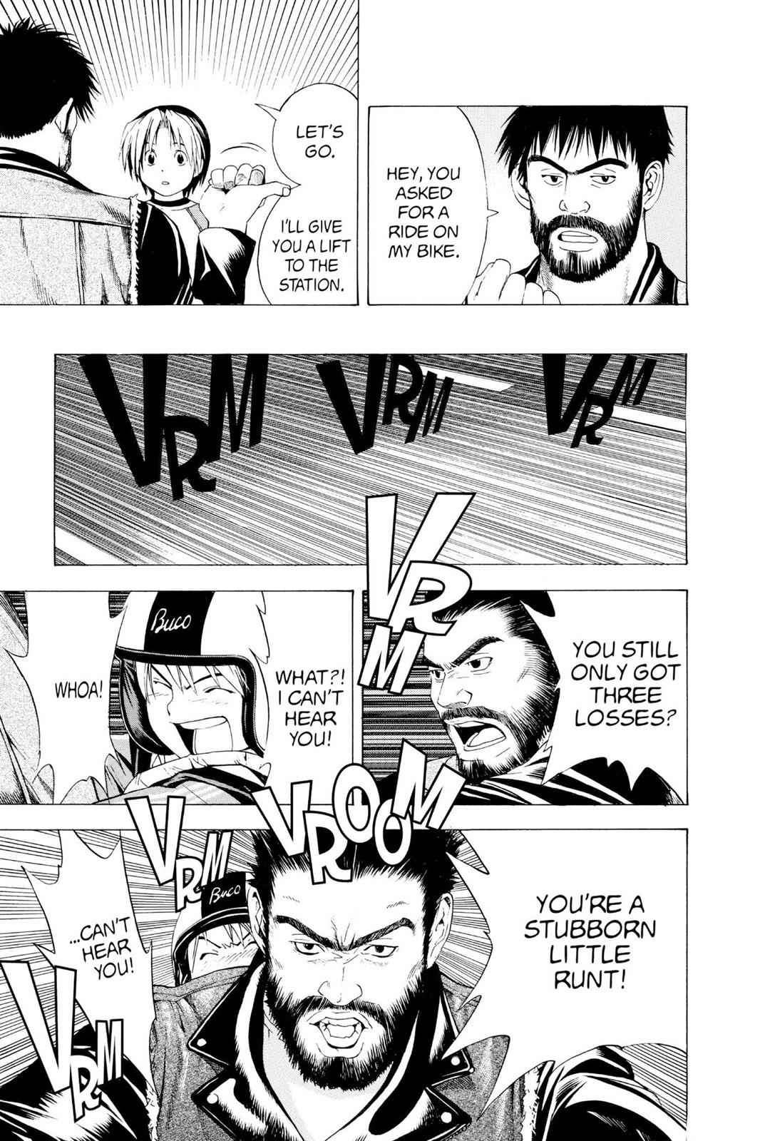 Hikaru no Go Chapter 87 Page 13