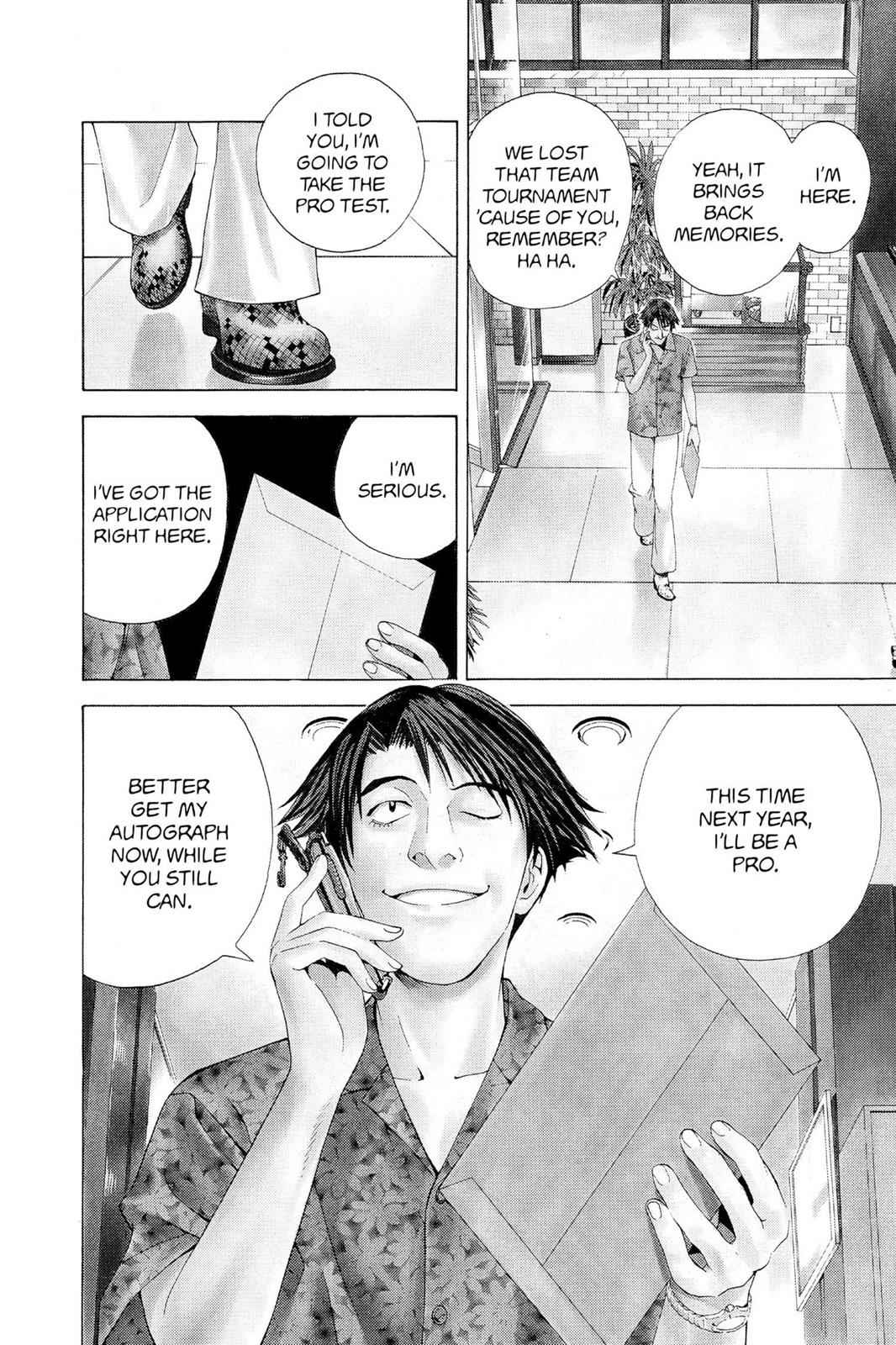Hikaru no Go Chapter 62 Page 2