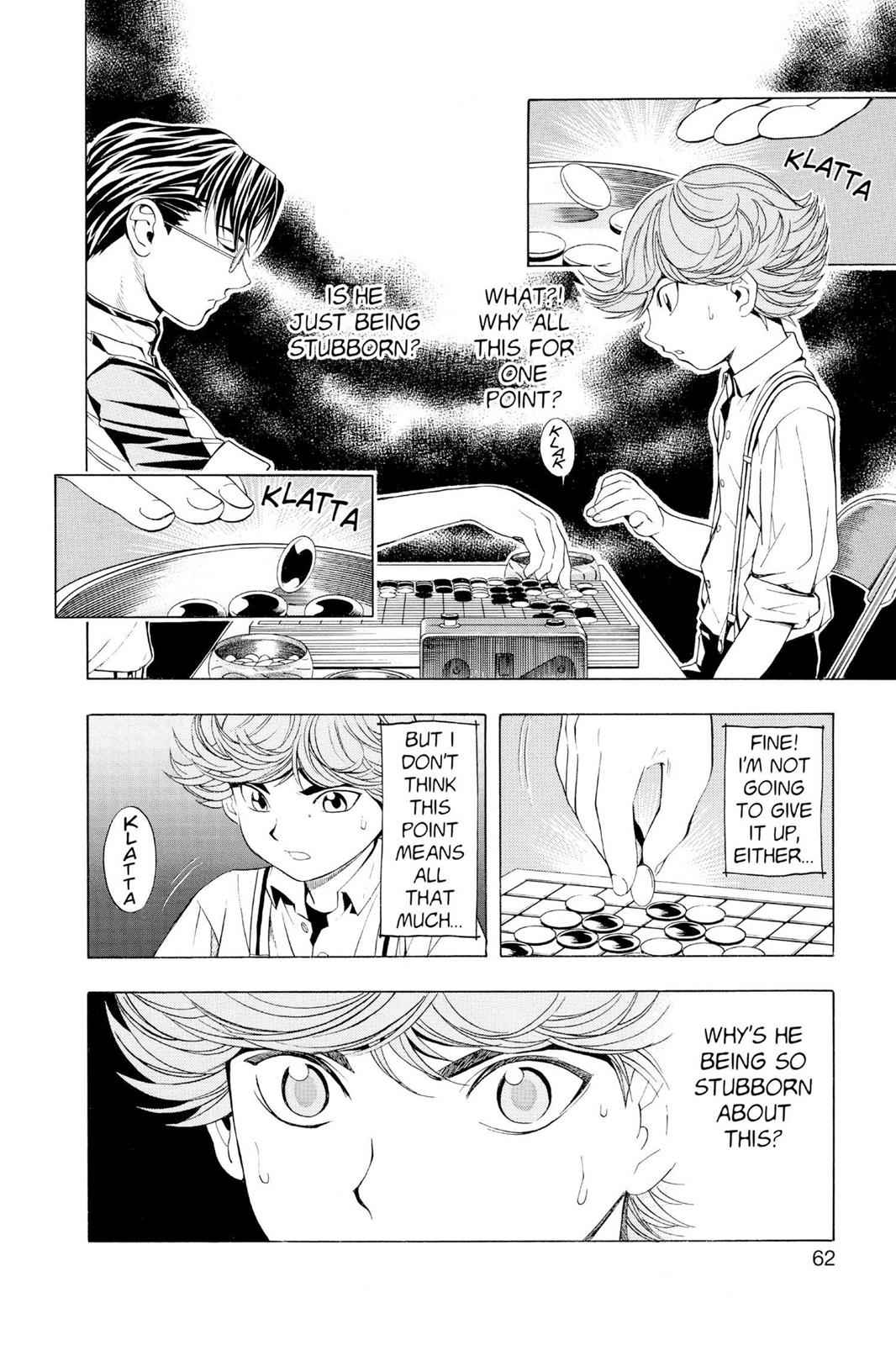 Hikaru no Go Chapter 28 Page 12
