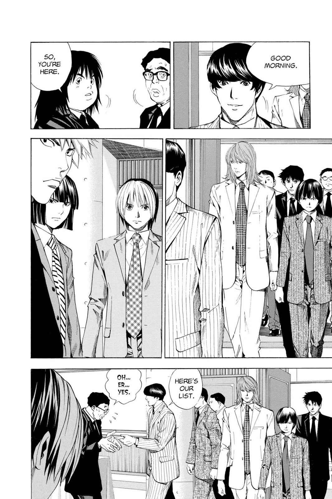 Hikaru no Go Chapter 183 Page 4