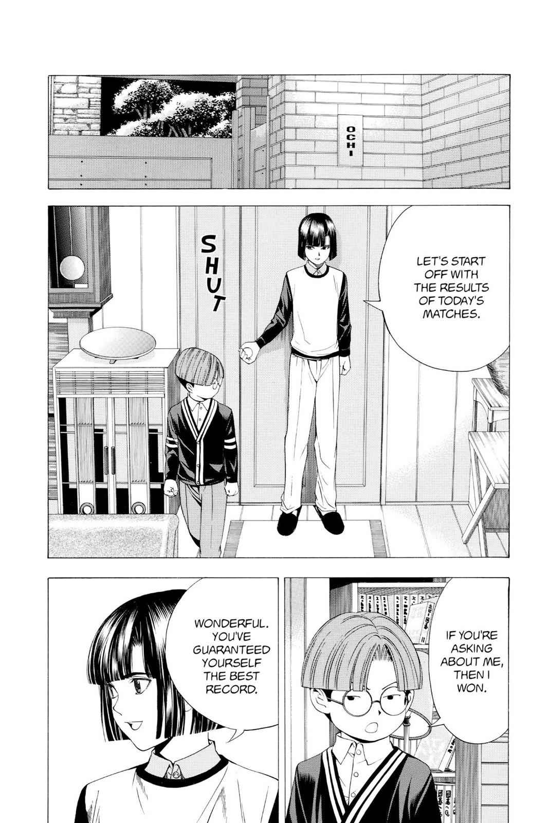 Hikaru no Go Chapter 92 Page 6