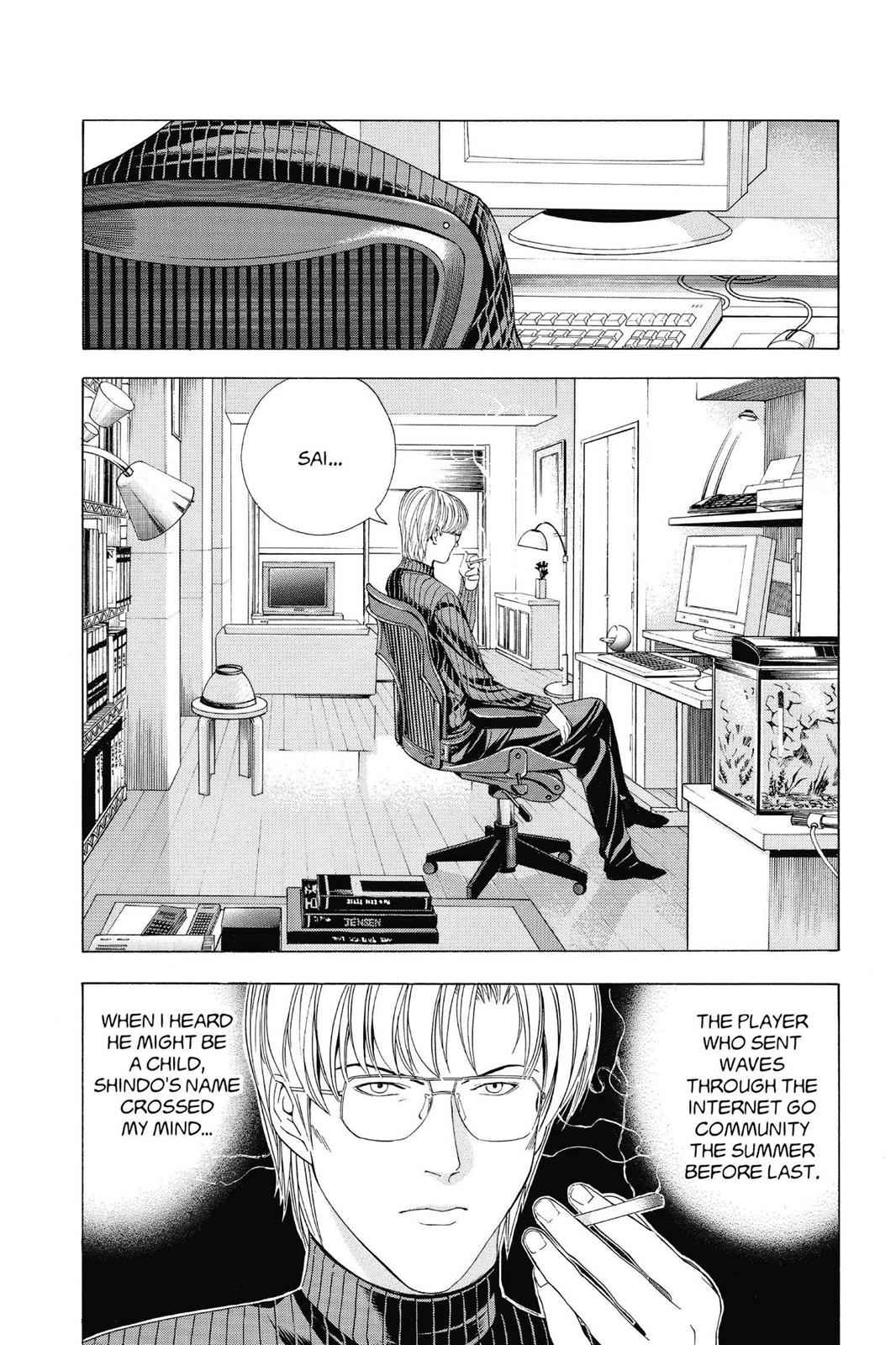 Hikaru no Go Chapter 108 Page 10